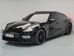 2022 Porsche Panamera 2.9 AWD Executive — фото 2