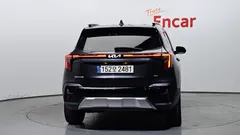 2023 Kia Seltos Gasoline 1.6 Turbo 4WD, серый — фото 4