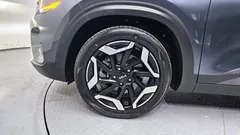 2023 Kia Seltos Gasoline 1.6 Turbo 4WD, серый — фото 5