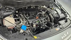 2023 Kia Seltos Gasoline 1.6 Turbo 4WD, серый — фото 6