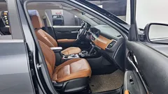2023 Kia Seltos Gasoline 1.6 Turbo 4WD, серый — фото 10
