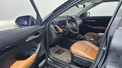 2023 Kia Seltos Gasoline 1.6 Turbo 4WD, серый — фото 11