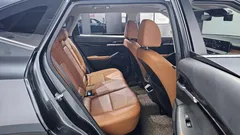 2023 Kia Seltos Gasoline 1.6 Turbo 4WD, серый — фото 12