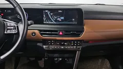 2023 Kia Seltos Gasoline 1.6 Turbo 4WD, серый — фото 14
