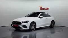 2023 Mercedes-Benz E-Class E450 4MATIC Coupe — фото 1