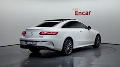 2023 Mercedes-Benz E-Class E450 4MATIC Coupe — фото 2