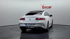 2023 Mercedes-Benz E-Class E450 4MATIC Coupe — фото 4