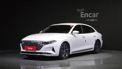 2022 Hyundai Grandeur Le Blanc, белый — фото 1