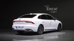 2022 Hyundai Grandeur Le Blanc, белый — фото 2