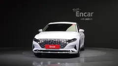 2022 Hyundai Grandeur Le Blanc, белый — фото 3