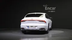 2022 Hyundai Grandeur Le Blanc, белый — фото 4