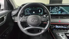 2022 Hyundai Grandeur Le Blanc, белый — фото 13