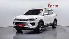 2022 SsangYong Korando Gasoline 1.5 2WD C5 — фото 1