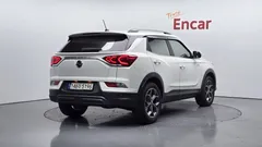 2022 SsangYong Korando Gasoline 1.5 2WD C5 — фото 2