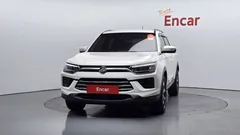2022 SsangYong Korando Gasoline 1.5 2WD C5 — фото 3
