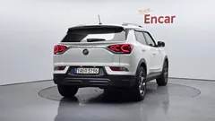 2022 SsangYong Korando Gasoline 1.5 2WD C5 — фото 4