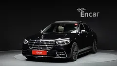 2022 Mercedes-Benz S-Class S400 d 4MATIC — фото 1