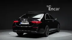2022 Mercedes-Benz S-Class S400 d 4MATIC — фото 2