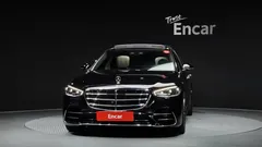 2022 Mercedes-Benz S-Class S400 d 4MATIC — фото 3