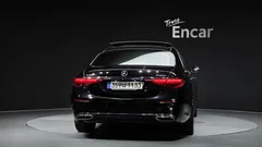 2022 Mercedes-Benz S-Class S400 d 4MATIC — фото 4