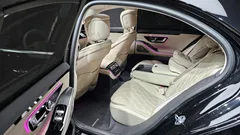 2022 Mercedes-Benz S-Class S400 d 4MATIC — фото 12