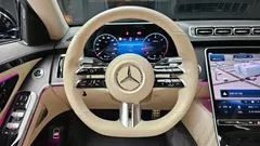 2022 Mercedes-Benz S-Class S400 d 4MATIC — фото 13