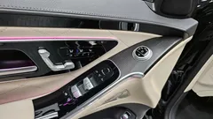 2022 Mercedes-Benz S-Class S400 d 4MATIC — фото 16