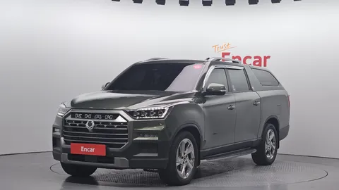 2024 SsangYong Rexton Diesel 2.2 4WD