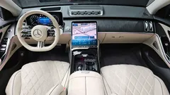 2022 Mercedes-Benz S-Class S400 d 4MATIC — фото 7
