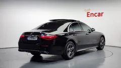 2022 Mercedes-Benz S-Class S400 d 4MATIC — фото 2
