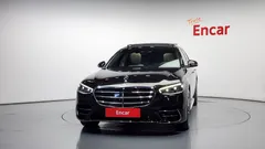 2022 Mercedes-Benz S-Class S400 d 4MATIC — фото 3