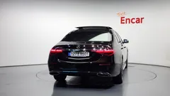 2022 Mercedes-Benz S-Class S400 d 4MATIC — фото 4