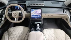 2022 Mercedes-Benz S-Class S400 d 4MATIC — фото 7