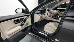 2022 Mercedes-Benz S-Class S400 d 4MATIC — фото 10