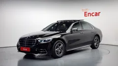 2022 Mercedes-Benz S-Class S400 d 4MATIC — фото 13