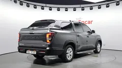 2021 KG_Mobility_Ssangyong Rexton Diesel 2.2 4WD, серый — фото 2