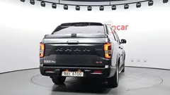 2021 KG_Mobility_Ssangyong Rexton Diesel 2.2 4WD, серый — фото 4