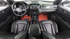 2021 KG_Mobility_Ssangyong Rexton Diesel 2.2 4WD, серый — фото 7