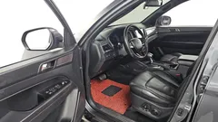 2021 KG_Mobility_Ssangyong Rexton Diesel 2.2 4WD, серый — фото 10