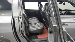 2021 KG_Mobility_Ssangyong Rexton Diesel 2.2 4WD, серый — фото 12