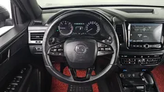 2021 KG_Mobility_Ssangyong Rexton Diesel 2.2 4WD, серый — фото 15