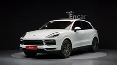 2023 Porsche Cayenne 3.0 PLATINUM EDITION — фото 1