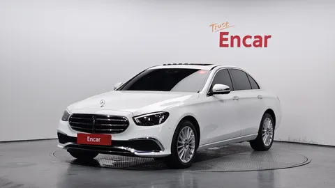 2023 Mercedes-Benz E-Class E250 Exclusive