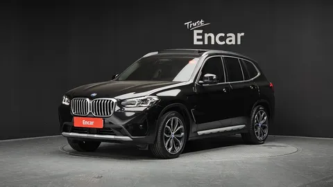 2023 BMW X3 xDrive 30e
