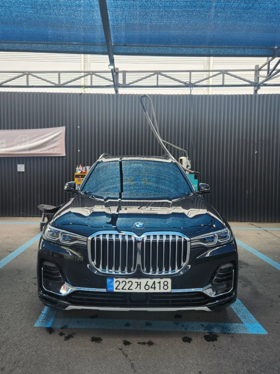 2022 BMW X7 xDrive 40i Design Pure Excellence 7-Seater
