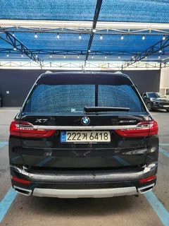 2022 BMW X7 xDrive 40i Design Pure Excellence 7-Seater — фото 8