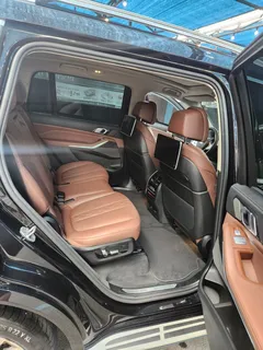 2022 BMW X7 xDrive 40i Design Pure Excellence 7-Seater — фото 18