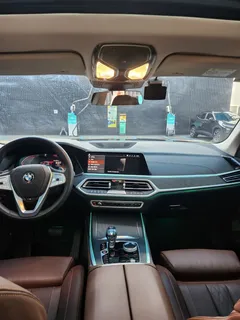 2022 BMW X7 xDrive 40i Design Pure Excellence 7-Seater — фото 20