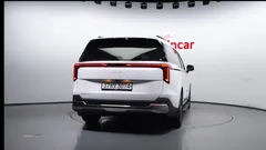 2024 Kia Canival 3.5 Structure Change (Bi-Fuel), белый — фото 4