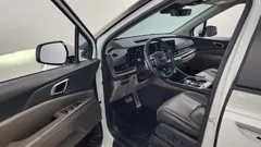 2024 Kia Canival 3.5 Structure Change (Bi-Fuel), белый — фото 10